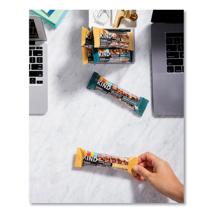 Fruit and Nut Bars, Blueberry Vanilla and Cashew, 1.4 oz Bar, 12/Box