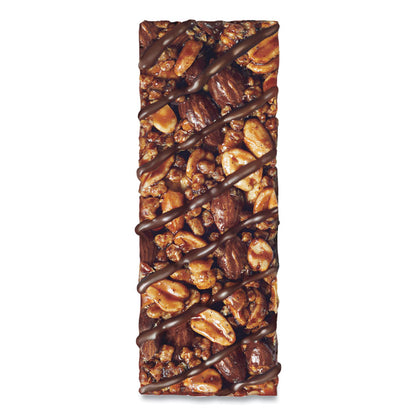 Protein Bars, Double Dark Chocolate, 1.76 oz Individually Wrapped, 12/Pack