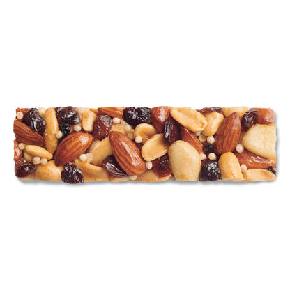 Fruit and Nut Bars, Fruit and Nut Delight, 1.4 oz Bar, 12/Box