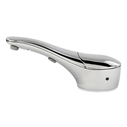 SureFlo Top-Fill Automatic Bulk Foam Soap Dispenser, 34 oz, 7.75 x 7.75 x 19.94, Chrome
