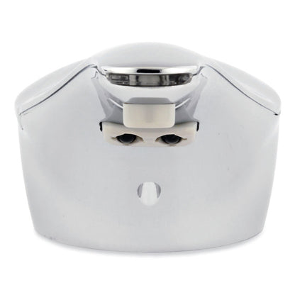 SureFlo Top-Fill Automatic Bulk Foam Soap Dispenser, 34 oz, 7.75 x 7.75 x 19.94, Chrome