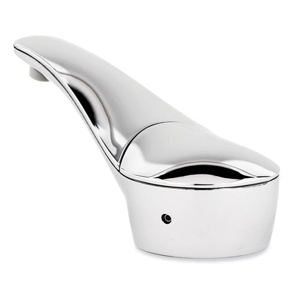 SureFlo Top-Fill Automatic Bulk Foam Soap Dispenser, 34 oz, 7.75 x 7.75 x 19.94, Chrome
