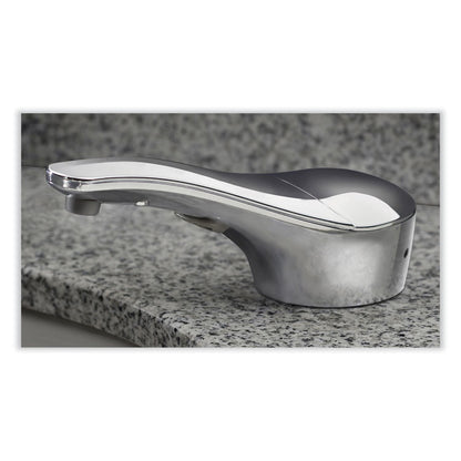 SureFlo Top-Fill Automatic Bulk Foam Soap Dispenser, 34 oz, 7.75 x 7.75 x 19.94, Chrome