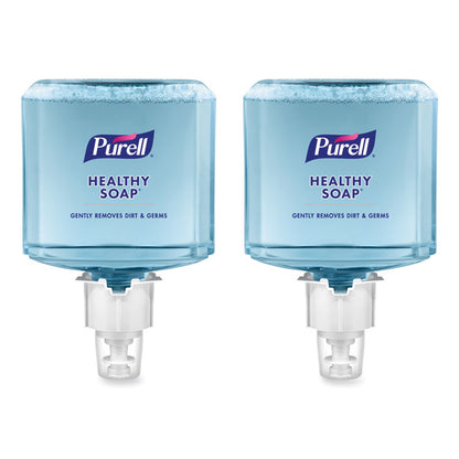 HEALTHY SOAP Lotion Handwash Refill, For ES4 Dispensers, Clean and Fresh Scent, 2,000 mL, 2/Carton