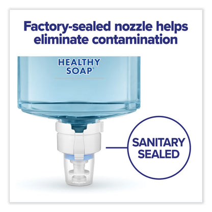 HEALTHY SOAP Lotion Handwash Refill, For ES4 Dispensers, Clean and Fresh Scent, 2,000 mL, 2/Carton