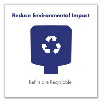 HEALTHY SOAP Mild Foam Refill, For CS4 Dispensers, Fragrance-Free, 1,250 mL, 4/Carton