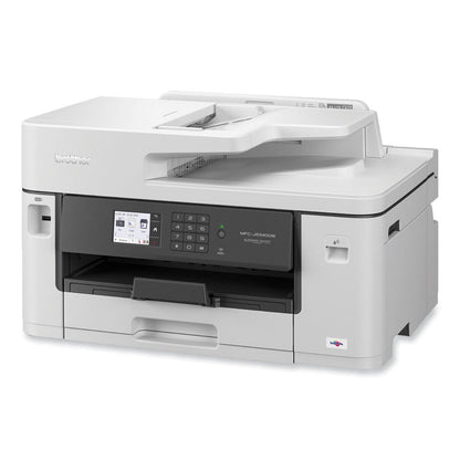 MFC-J5340DW Business All-in-One Color Inkjet Printer, Copy/Fax/Print/Scan