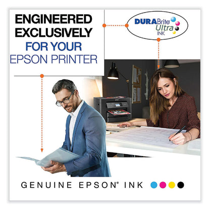 T616400 DURABrite Ultra Ink, 3500 Page-Yield, Yellow