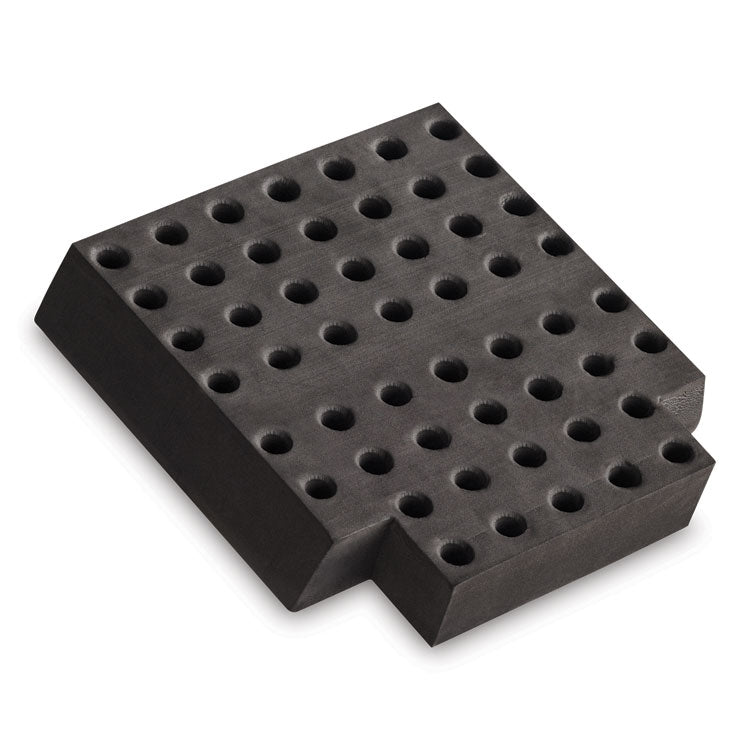 Adaptable Flat Mop Wringer Insert, Black, 12/Carton