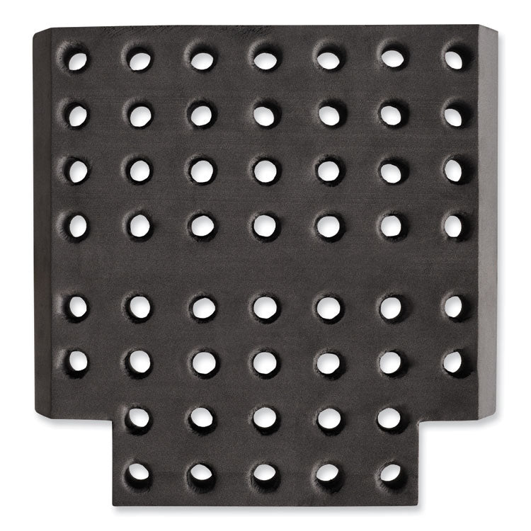 Adaptable Flat Mop Wringer Insert, Black, 12/Carton