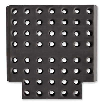 Adaptable Flat Mop Wringer Insert, Black, 12/Carton