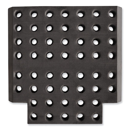 Adaptable Flat Mop Wringer Insert, Black (Each)