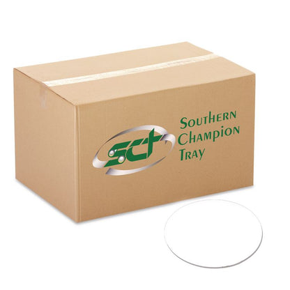Bright White Cake Circles, 16" Diameter, Bright White, Paper, 100/Carton