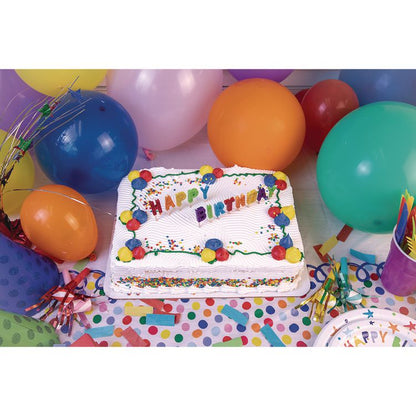 Bakery Bright White Cake Pad, Single Wall Pad, 1/4 Sheet, 10 x 14, Bright White, Paper, 100/Bundle