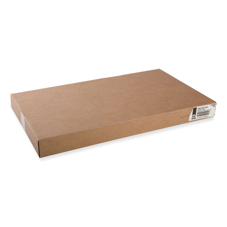 Filter Sheet, 13.5 x 24, 100/Carton