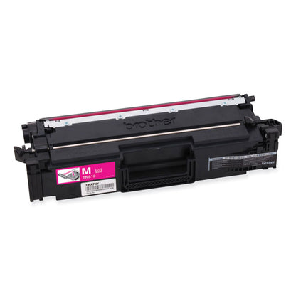 TN810M Toner, 6,500 Page-Yield, Magenta