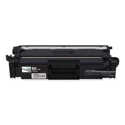 TN810BK Toner, 9,000 Page-Yield, Black