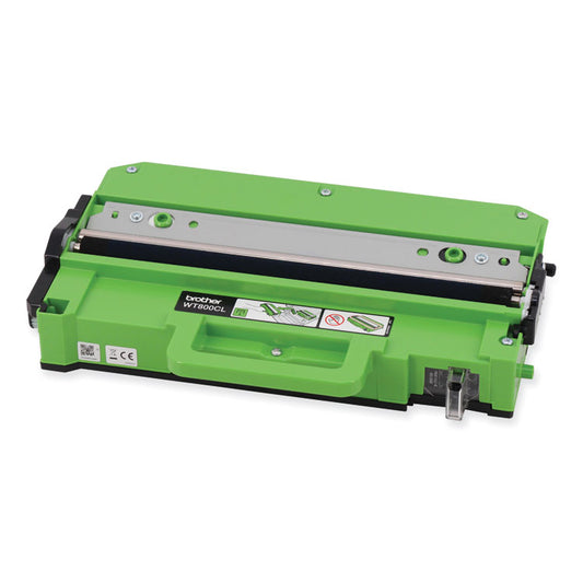 WT800CL Waste Toner Box, 100,000 Page-Yield