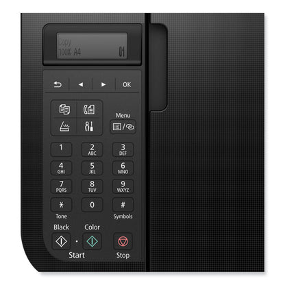 PIXMA TR4720 All- in-One Printer, Copy/Fax/Print/Scan, Black