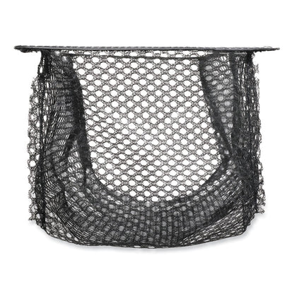 Register Nets, 4 x 10 x 0.1, Black