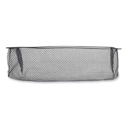 Register Nets, 4 x 12 x 0.1, Black