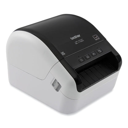QL-1100C Wide Format Professional Label Printer, 69 Labels/min Print Speed, 5.9 x 8.7 x 6.7