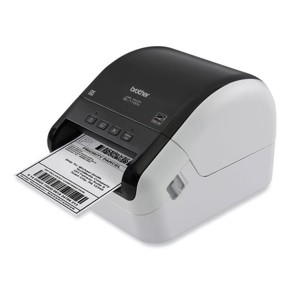 QL-1100C Wide Format Professional Label Printer, 69 Labels/min Print Speed, 5.9 x 8.7 x 6.7