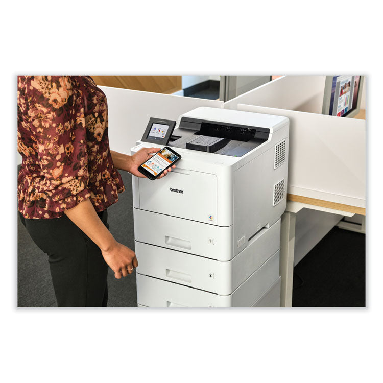 HL-L9410CDN Wireless Enterprise Color Laser Printer
