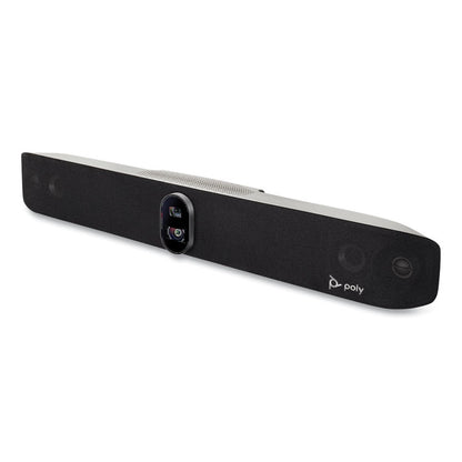 Poly Studio X70 All-in-One Video Bar, 1920 pixels x 1080 pixels, White