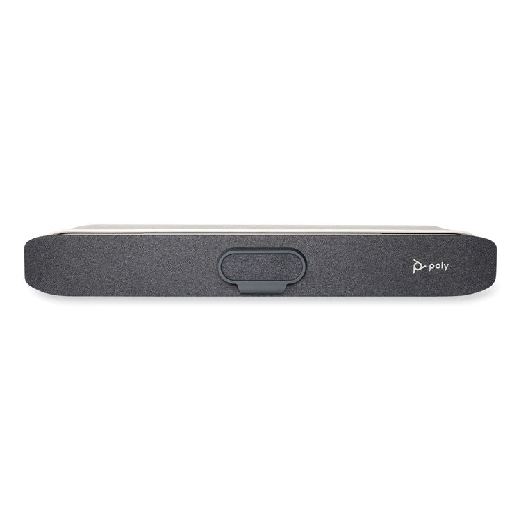 Poly Studio X30 All-in-One Video Bar, 1920 pixels x 1080 pixels, Black