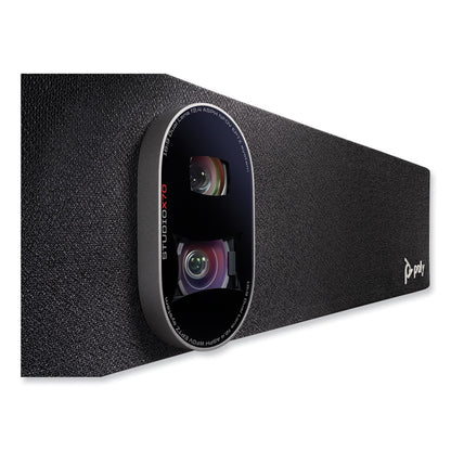 Poly Studio X70 All-in-One Video Bar, 1920 pixels x 1080 pixels, White