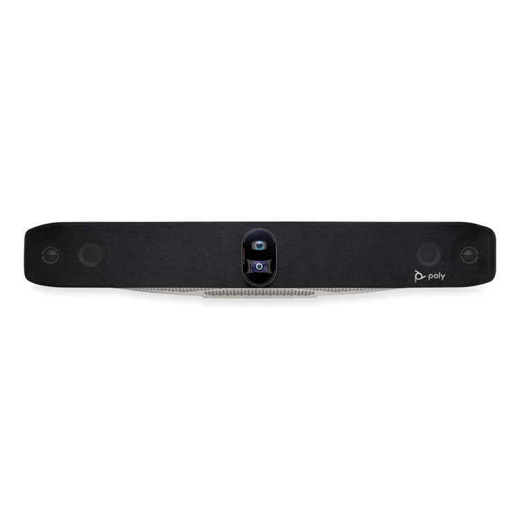 Poly Studio X70 All-in-One Video Bar, 1920 pixels x 1080 pixels, White