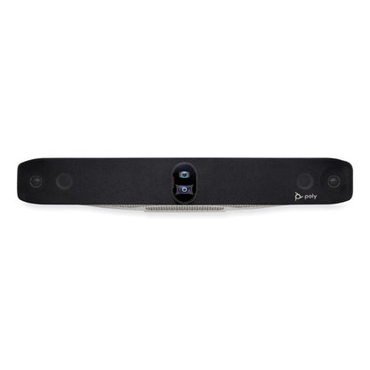 Poly Studio X70 All-in-One Video Bar, 1920 pixels x 1080 pixels, White
