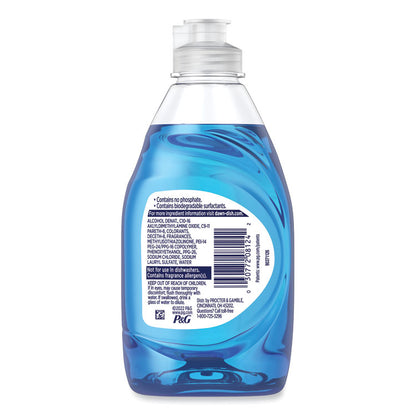 Liquid Dish Detergent, Dawn Original Scent, 7.5 oz Bottle, 12/Carton