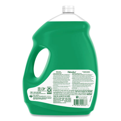 Professional Dishwashing Liquid, Fresh Scent, 145 oz Bottle