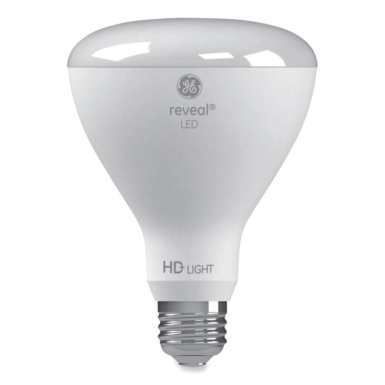 Reveal HD+ Color-Enhancing LED Indoor Floodlight, BR30, LED9DR30PRVL-2P, 9 W, 2/Pack