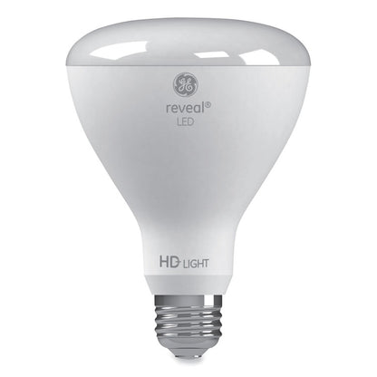 Reveal HD+ Color-Enhancing LED Indoor Floodlight, BR30, LED9DR30PRVL-2P, 9 W, 2/Pack
