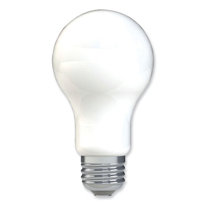 Classic LED SW Non-Dim A19 Light Bulb, 9 W, Soft White, 2/Pack