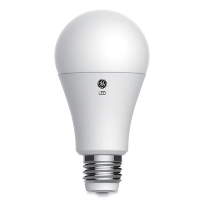 Classic LED SW Non-Dim A19 Light Bulb, 3-Way: 6 W - 12 W - 17 W, Soft White