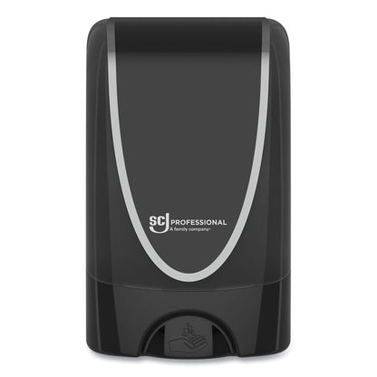 TouchFREE Ultra Dispenser, 1 L, 6.7 x 3.9 x 10.9, Black, 8/Carton
