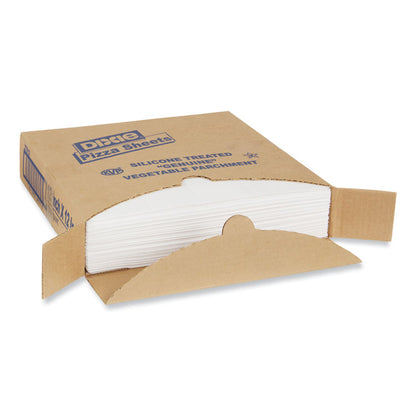 Yellow Label Parchment Pan Liner, 12 x 12, 1,000/Carton