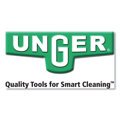 Hang Up Cleaning Tool Holder, 28w x 3.15d x 2.17h, Silver/Green