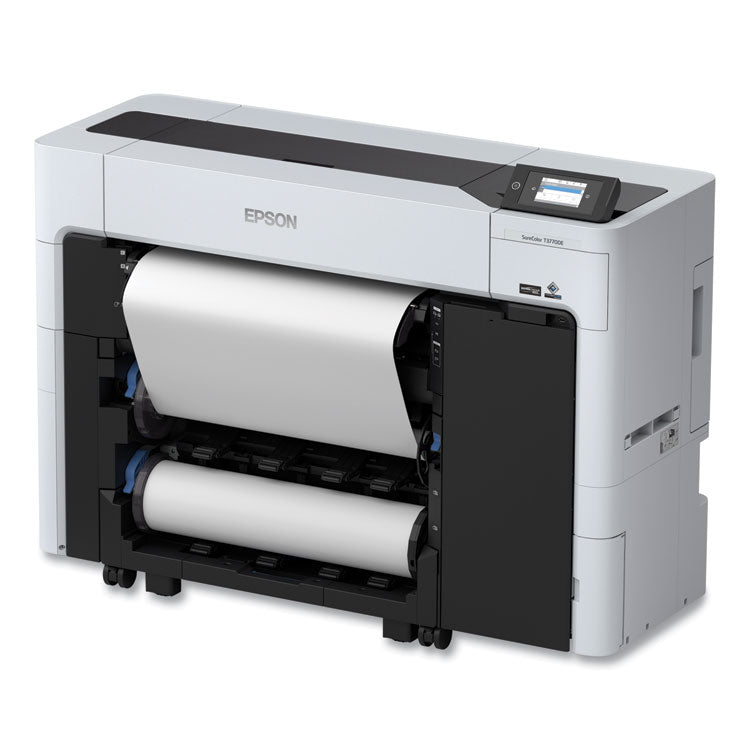 SureColor T3770DE 24" Wireless Large Format Dual Roll CAD/Tech Printer