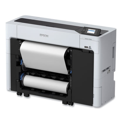 SureColor T3770DE 24" Wireless Large Format Dual Roll CAD/Tech Printer