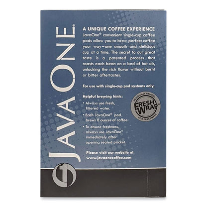Coffee Pods, House Blend, Single Cup, 14/Box