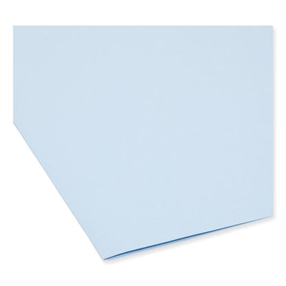 FasTab Hanging Folders, Letter Size, 1/3-Cut Tabs, Assorted Earthtone Colors, 18/Box