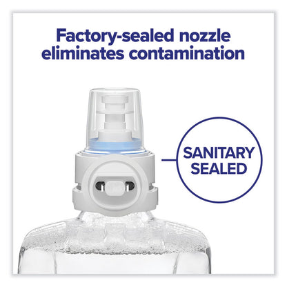 CS8 Soap Dispenser, 1,200 mL, 5.79 x 3.93 x 10.31, White