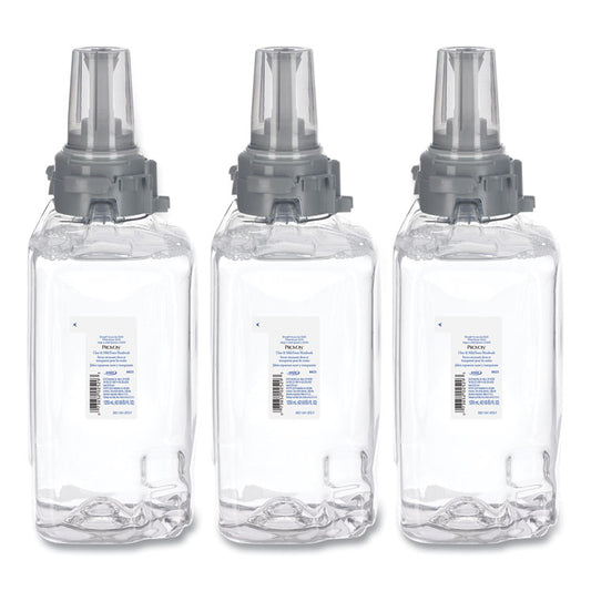 Clear and Mild Foam Hand Wash Refill, Unscented, 1,250 mL (Each)