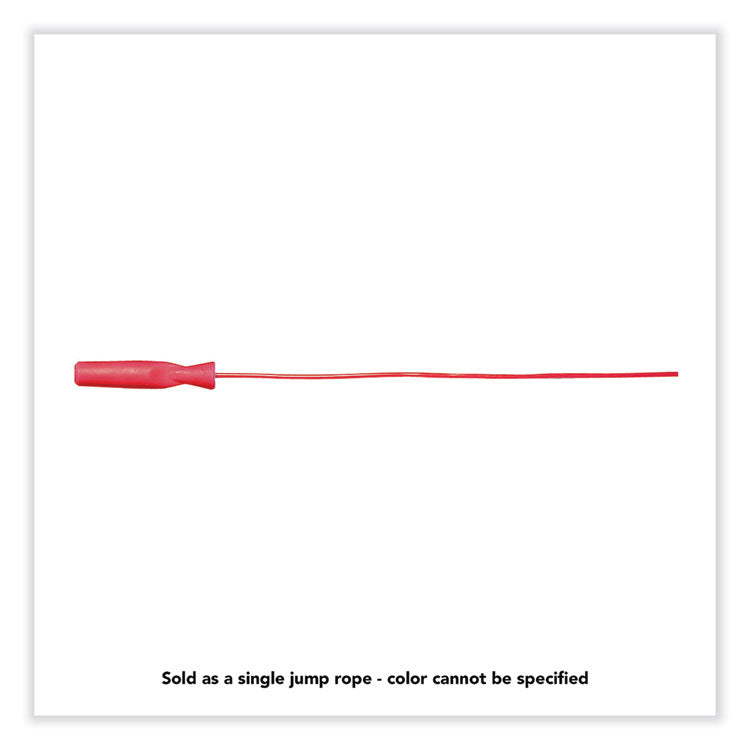 Ball Bearing Speed Rope, 7 ft, Randomly Assorted Colors
