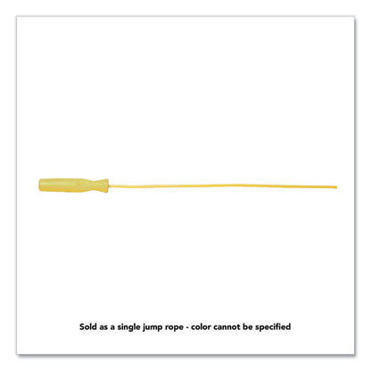 Ball Bearing Speed Rope, 8 ft, Randomly Assorted Colors